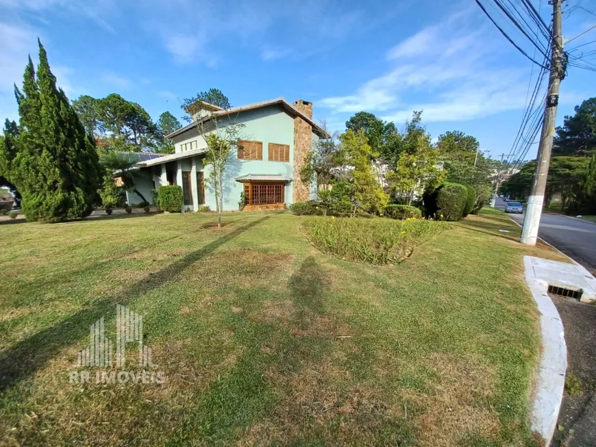 Foto 1 de Casa de Condomínio com 4 Quartos à venda, 320m² em Alphaville, Santana de Parnaíba