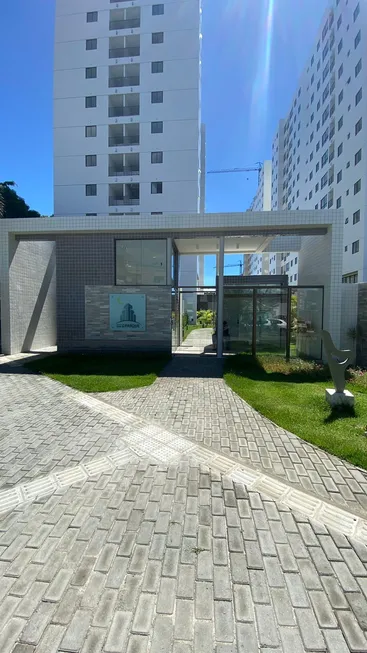 Foto 1 de Apartamento com 3 Quartos à venda, 63m² em Imbiribeira, Recife