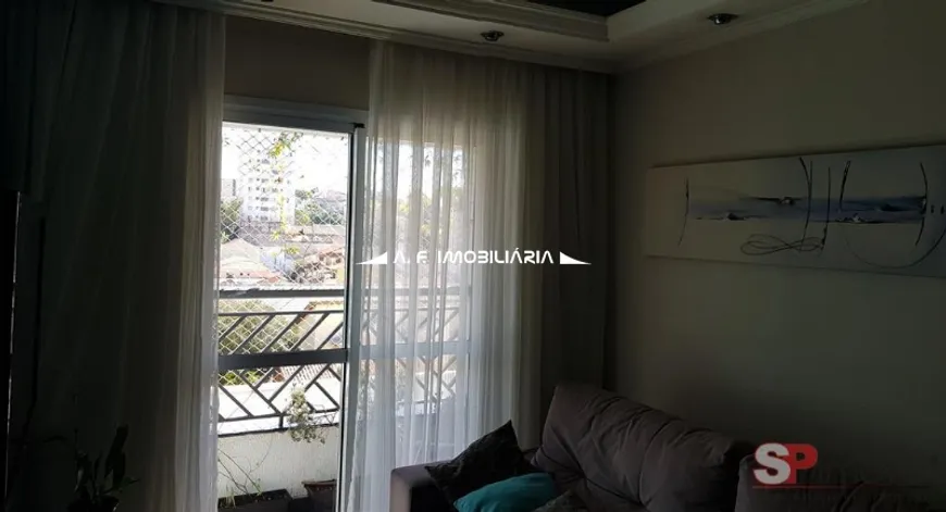 Foto 1 de Apartamento com 3 Quartos à venda, 70m² em Vila Gustavo, São Paulo