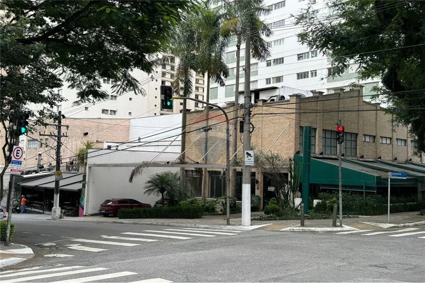 Foto 1 de Ponto Comercial para alugar, 1863m² em Moema, São Paulo