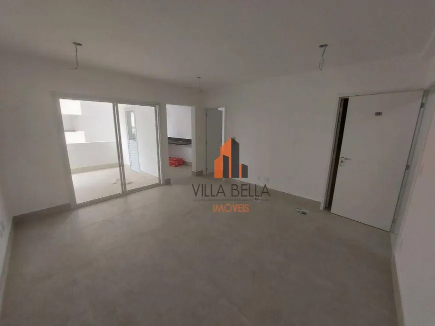 Foto 1 de Apartamento com 1 Quarto para alugar, 63m² em Parque das Nações, Santo André