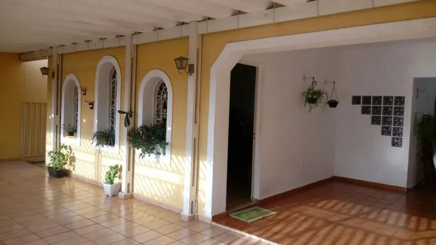 Foto 1 de Casa com 3 Quartos à venda, 125m² em Parque Vista Alegre, Campinas