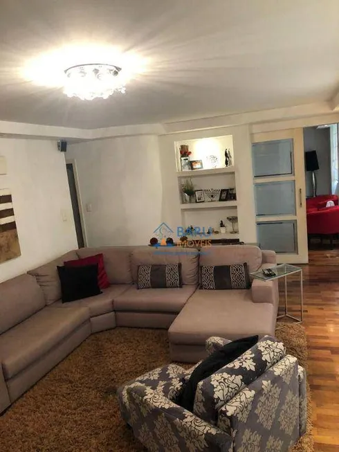 Foto 1 de Apartamento com 3 Quartos à venda, 167m² em Higienópolis, São Paulo