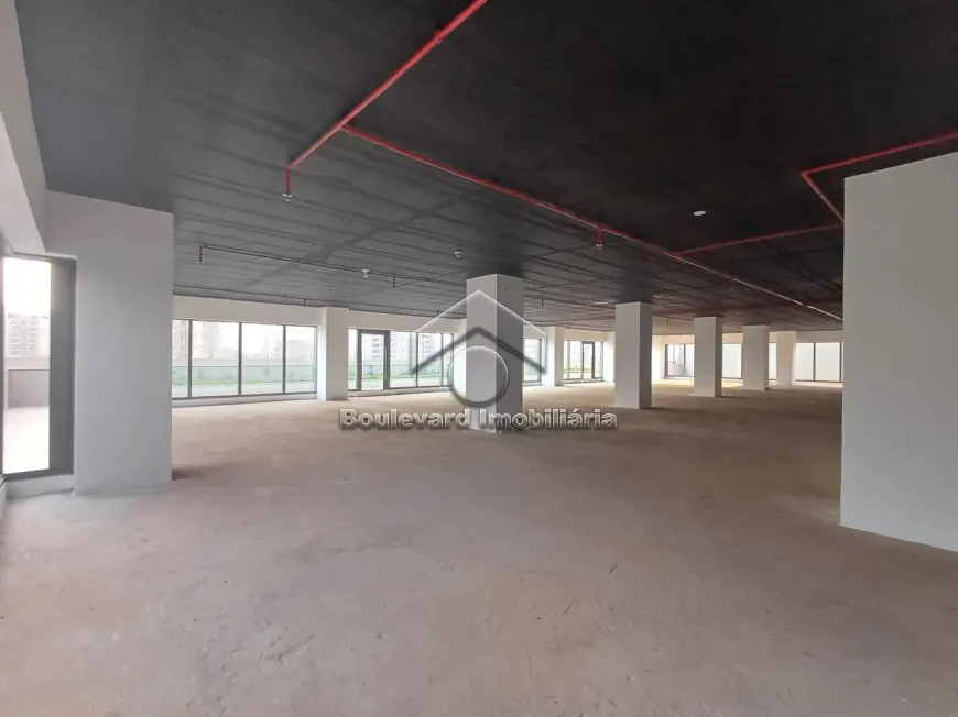 Foto 1 de Sala Comercial para alugar, 551m² em Jardim Botânico, Ribeirão Preto