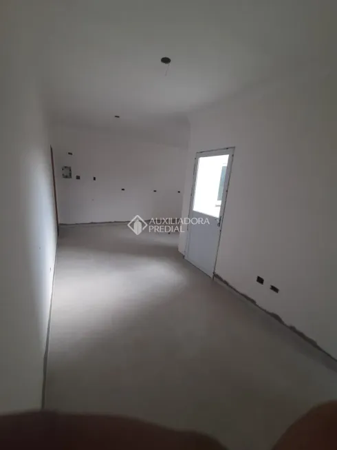 Foto 1 de Apartamento com 2 Quartos à venda, 51m² em Vila Scarpelli, Santo André