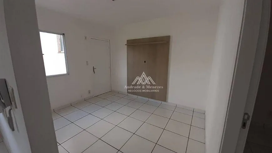 Foto 1 de Apartamento com 2 Quartos à venda, 43m² em VILA VIRGINIA, Ribeirão Preto