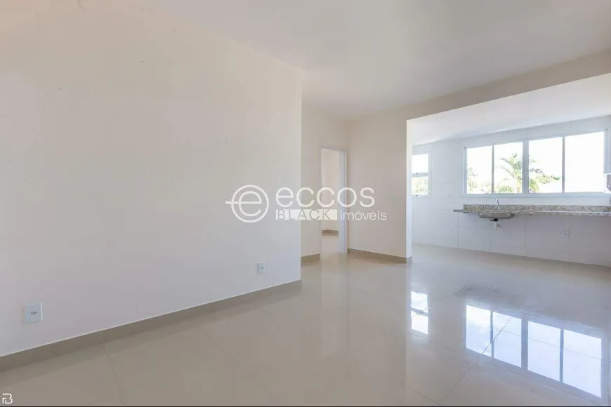 Foto 1 de Apartamento com 2 Quartos à venda, 56m² em Santa Mônica, Uberlândia