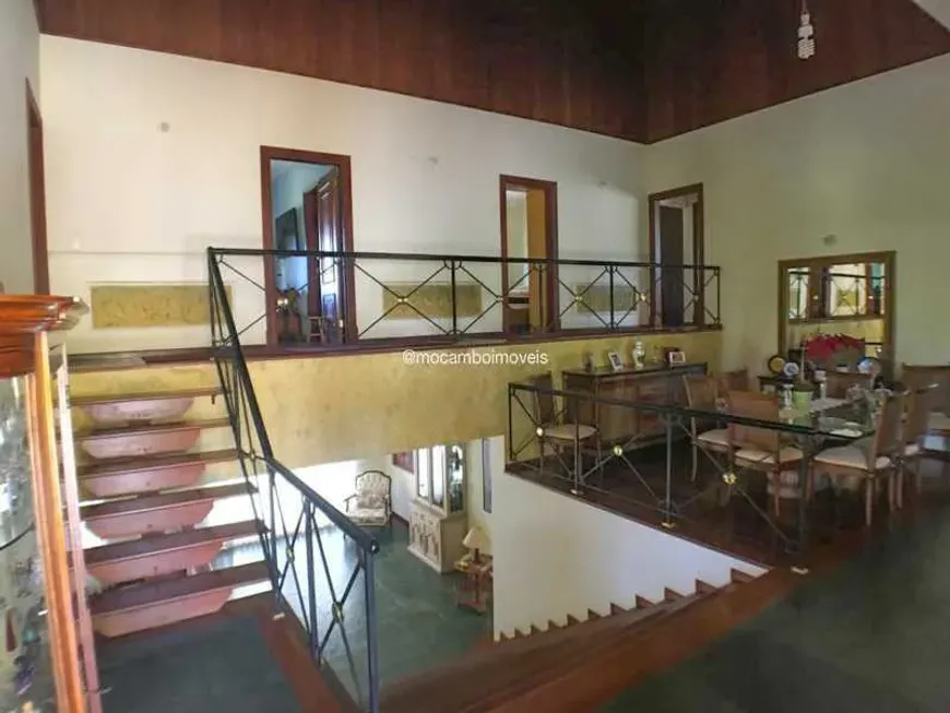 Foto 1 de Casa de Condomínio com 4 Quartos à venda, 520m² em Ville Chamonix, Itatiba