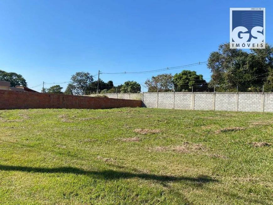 Foto 1 de Lote/Terreno à venda, 390m² em Loteamento Residencial Una, Itu