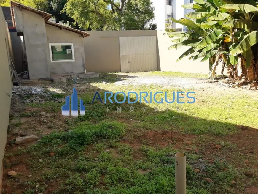 Foto 1 de Lote/Terreno para alugar, 400m² em Brotas, Salvador