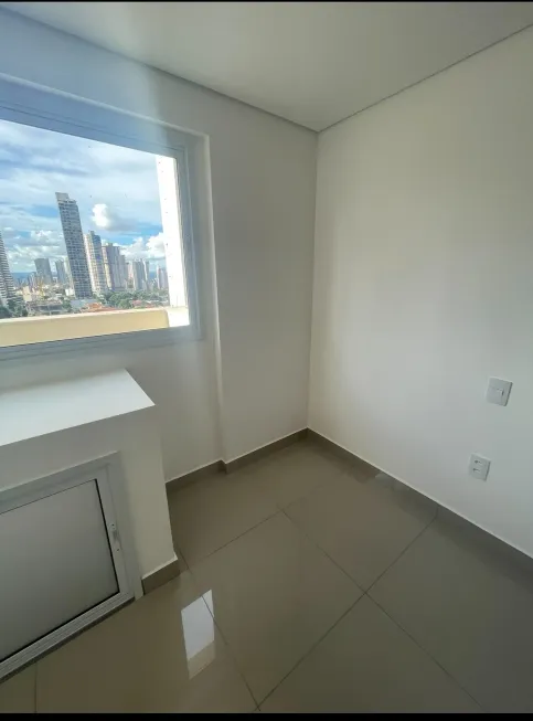 Foto 1 de Apartamento com 1 Quarto para alugar, 29m² em Jardim das Esmeraldas, Aparecida de Goiânia