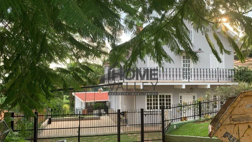 Foto 1 de Casa de Condomínio com 4 Quartos para venda ou aluguel, 335m² em Condomínio Vista Alegre, Vinhedo