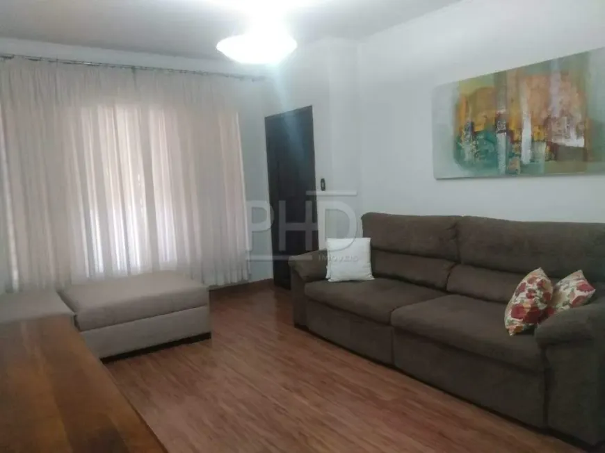 Foto 1 de Sobrado com 4 Quartos à venda, 170m² em Vila Scarpelli, Santo André