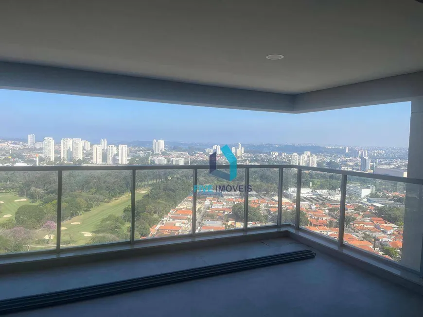 Foto 1 de Apartamento com 3 Quartos à venda, 155m² em Alto Da Boa Vista, São Paulo