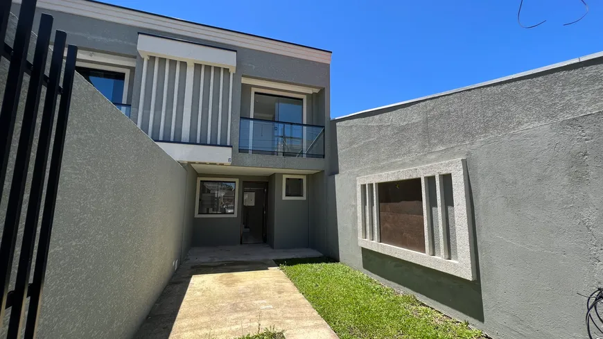 Foto 1 de Casa com 3 Quartos à venda, 82m² em Sitio Cercado, Curitiba