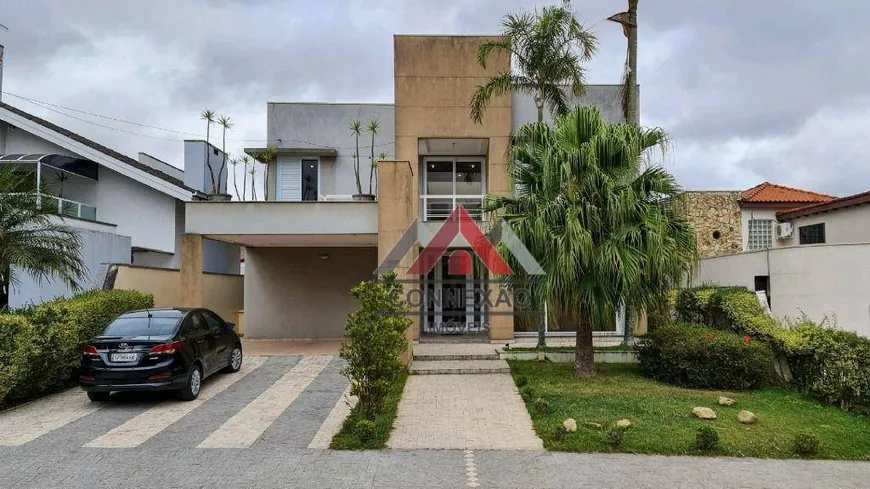 Foto 1 de Casa de Condomínio com 4 Quartos à venda, 431m² em Jardim Residencial Suzano, Suzano