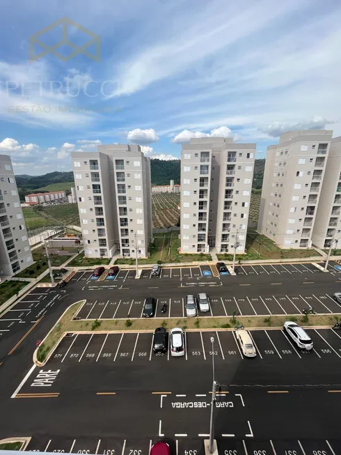 Foto 1 de Apartamento com 2 Quartos à venda, 48m² em Parque das Colinas, Valinhos