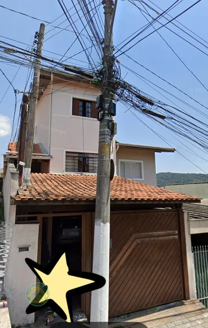 Foto 1 de Sobrado com 3 Quartos à venda, 115m² em Vila Nova Mazzei, São Paulo
