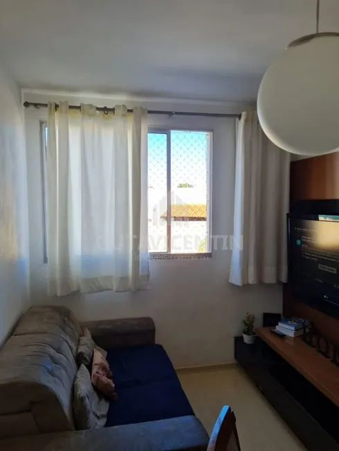 Foto 1 de Apartamento com 2 Quartos à venda, 47m² em Jardim Terra Branca, Bauru