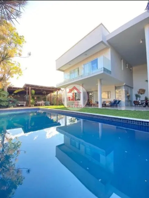 Foto 1 de Casa com 4 Quartos à venda, 750m² em SIM, Feira de Santana