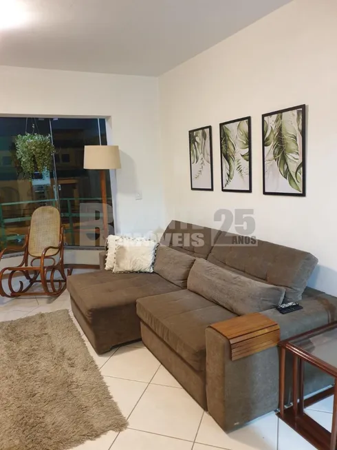 Foto 1 de Apartamento com 3 Quartos à venda, 93m² em Pantanal, Florianópolis