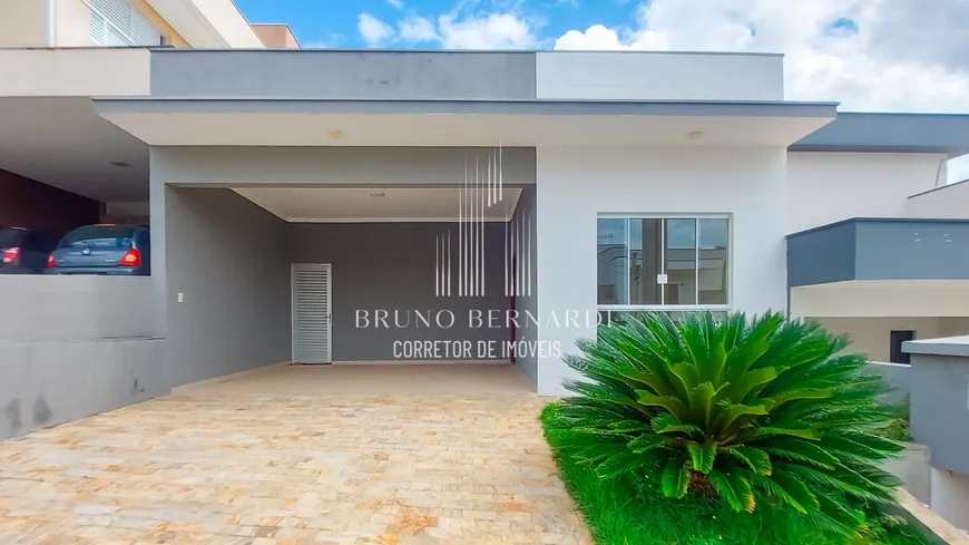 Foto 1 de Casa com 3 Quartos à venda, 130m² em Jardim Villagio Milano, Sorocaba