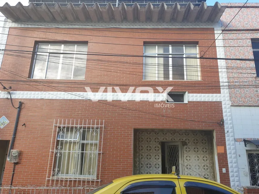 Foto 1 de Casa com 3 Quartos à venda, 55m² em Água Santa, Rio de Janeiro