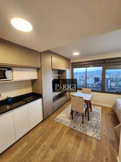 Foto 1 de Apartamento com 1 Quarto para alugar, 32m² em Cidade Baixa, Porto Alegre