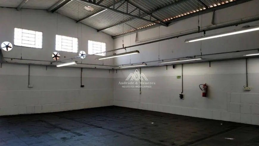 Foto 1 de Ponto Comercial à venda, 210m² em Parque Industrial Tanquinho, Ribeirão Preto