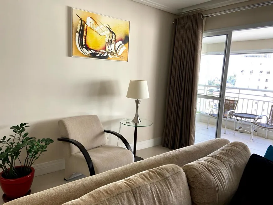 Foto 1 de Apartamento com 3 Quartos à venda, 124m² em Jardim Esplanada, São José dos Campos