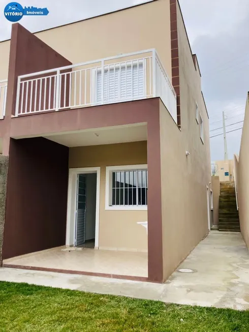 Foto 1 de Casa com 2 Quartos à venda, 70m² em Mailasqui, São Roque