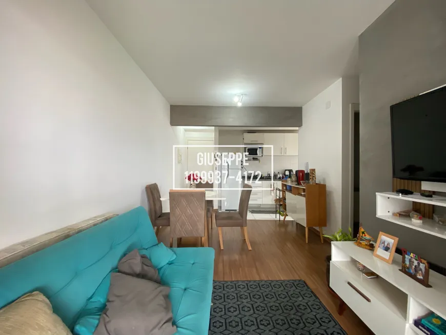 Foto 1 de Apartamento com 2 Quartos à venda, 70m² em Vila Gomes, São Paulo