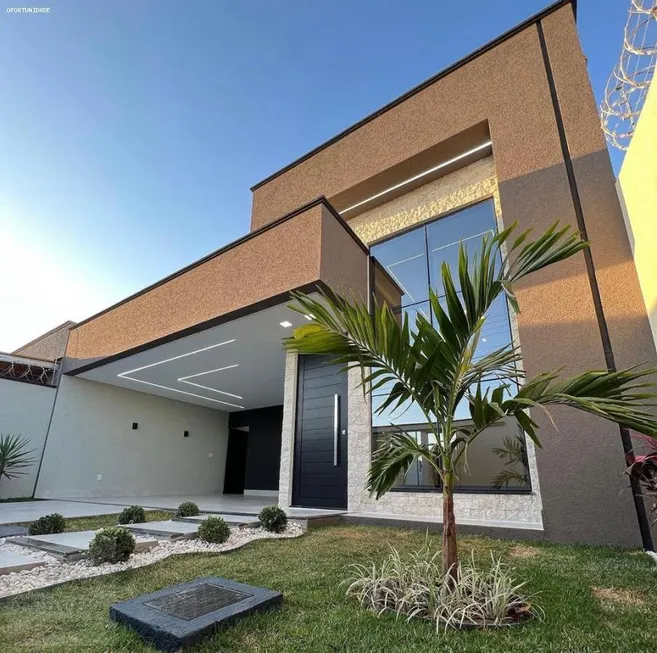 Foto 1 de Casa com 3 Quartos à venda, 360m² em Moinho dos Ventos, Goiânia