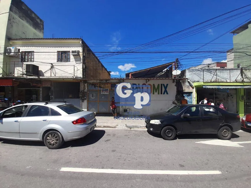 Foto 1 de Galpão/Depósito/Armazém para alugar, 400m² em Alcântara, São Gonçalo
