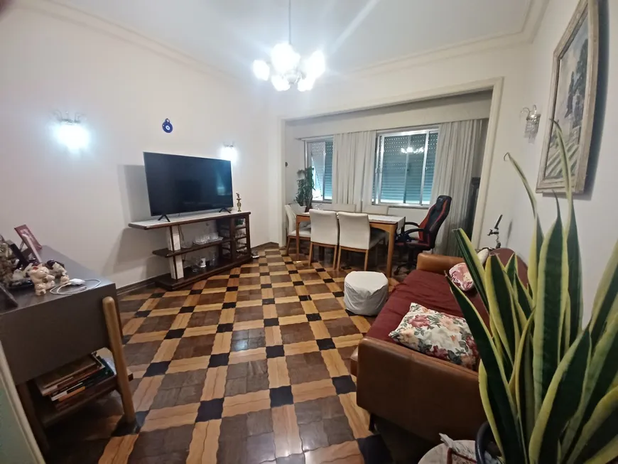 Foto 1 de Apartamento com 3 Quartos à venda, 115m² em Copacabana, Rio de Janeiro