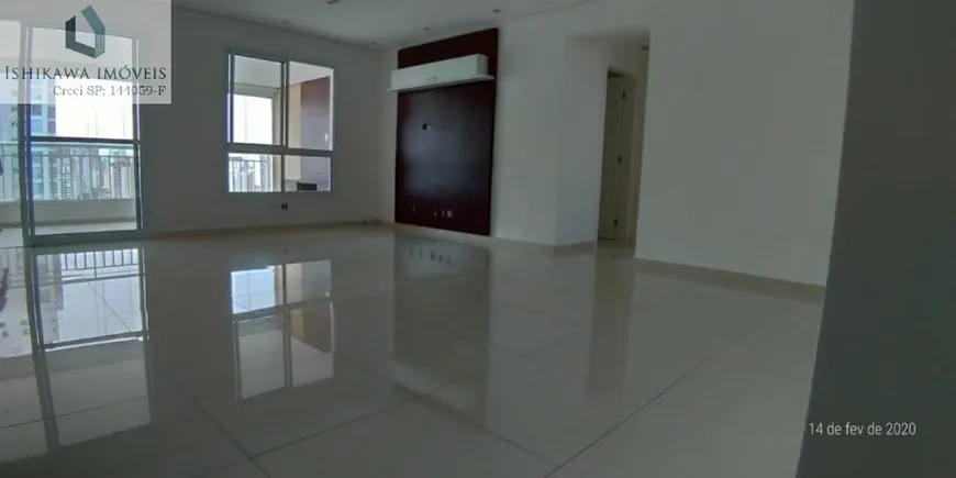 Foto 1 de Apartamento com 3 Quartos à venda, 135m² em Bosque da Saúde, São Paulo