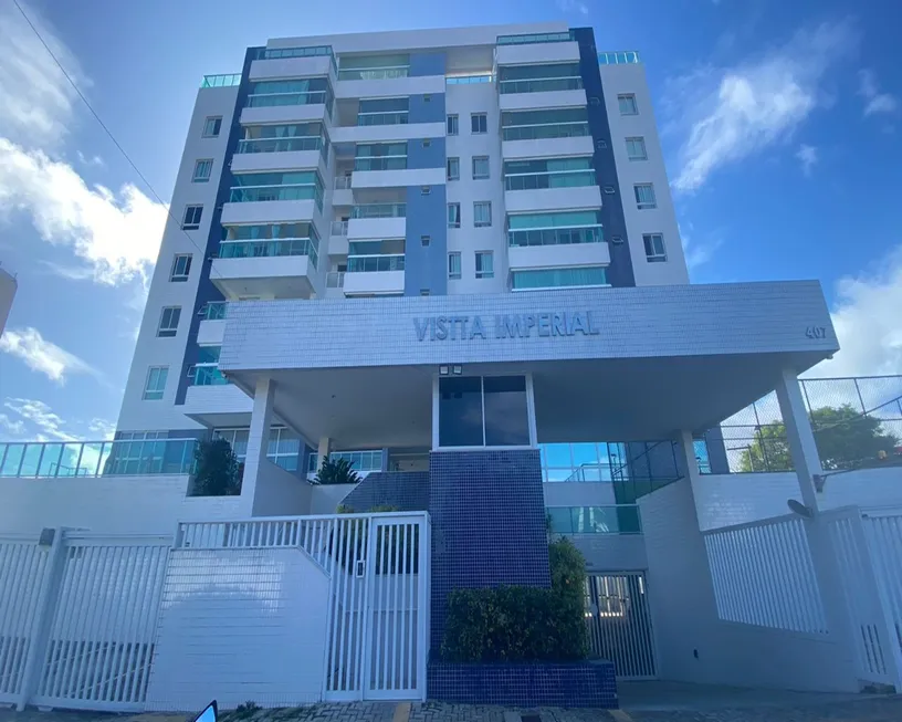 Foto 1 de Apartamento com 3 Quartos à venda, 91m² em Pitangueiras, Lauro de Freitas