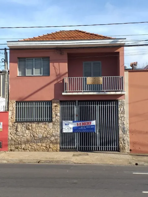 Foto 1 de Imóvel Comercial com 7 Quartos à venda, 220m² em Vila Rezende, Piracicaba