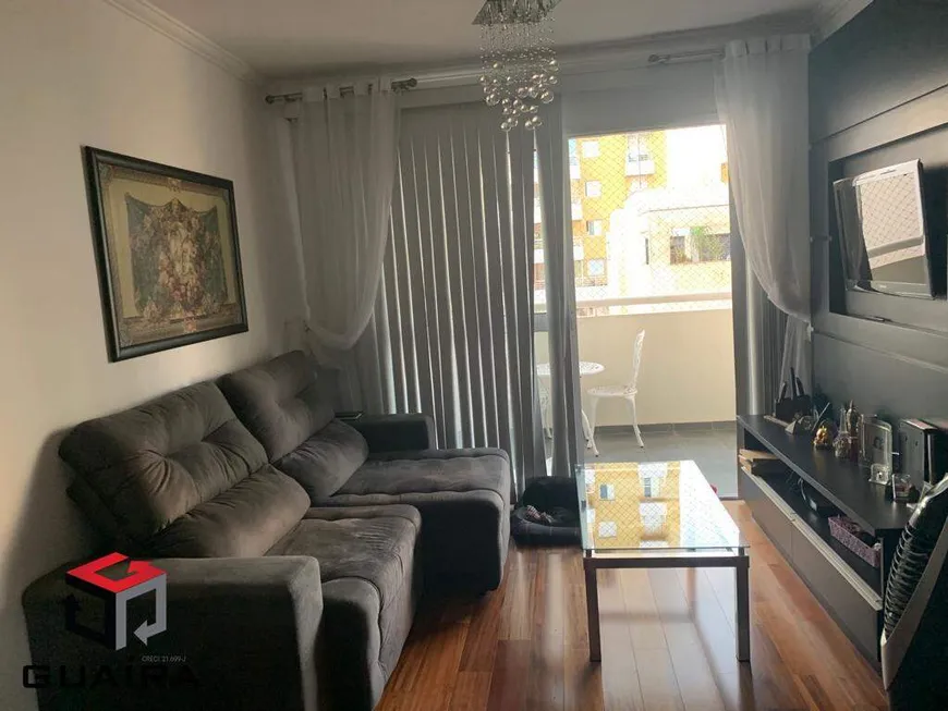 Foto 1 de Apartamento com 3 Quartos à venda, 84m² em Anchieta, São Bernardo do Campo