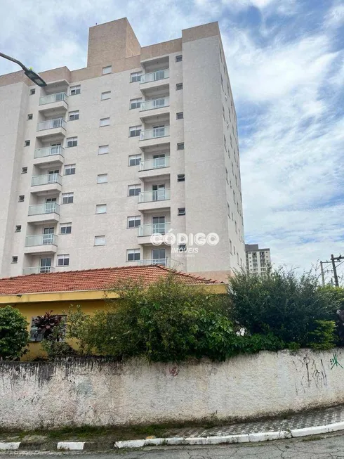 Foto 1 de Apartamento com 2 Quartos à venda, 56m² em Vila Rosalia, Guarulhos