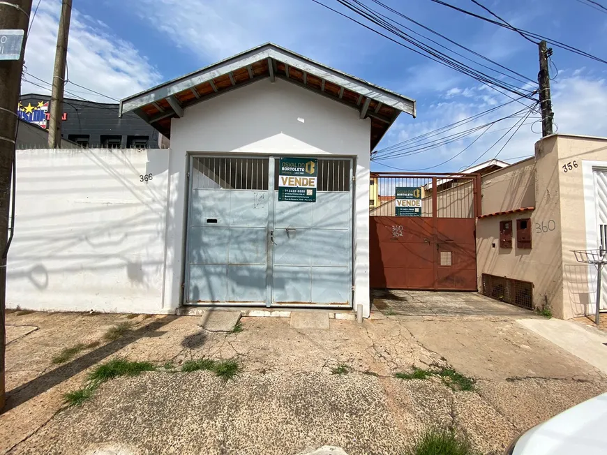 Foto 1 de Casa com 7 Quartos à venda, 222m² em Água Branca, Piracicaba