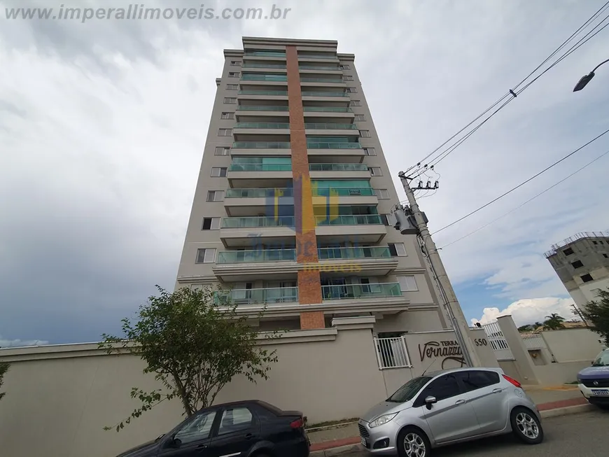 Foto 1 de Apartamento com 3 Quartos à venda, 106m² em Urbanova, São José dos Campos