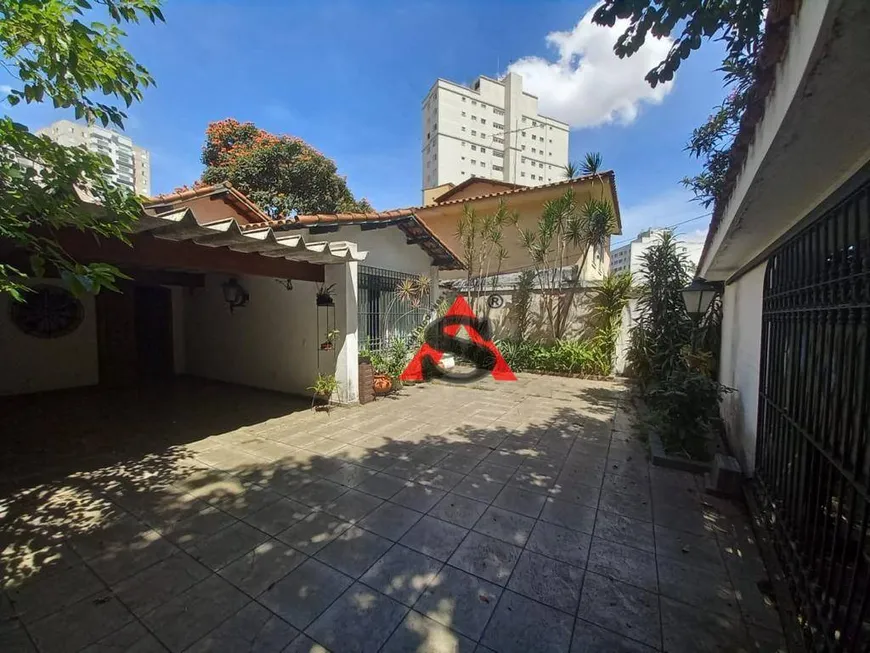 Foto 1 de Sobrado com 4 Quartos à venda, 300m² em Vila Parque Jabaquara, São Paulo