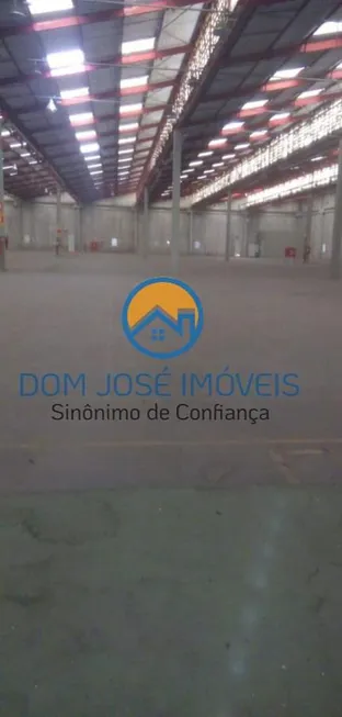 Foto 1 de Galpão/Depósito/Armazém para alugar, 10935m² em Potuverá, Itapecerica da Serra