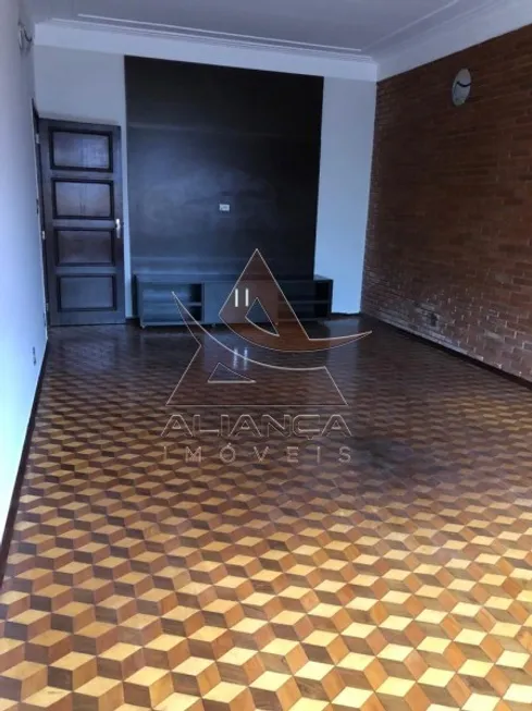 Foto 1 de Casa com 5 Quartos à venda, 244m² em Alto do Ipiranga, Ribeirão Preto