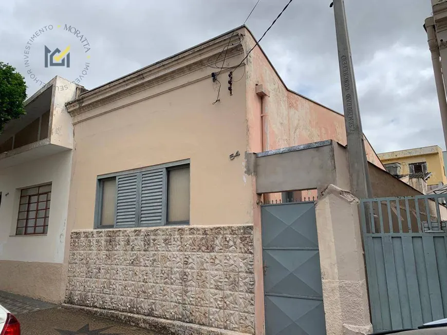 Foto 1 de Casa com 3 Quartos à venda, 98m² em Centro, Salto