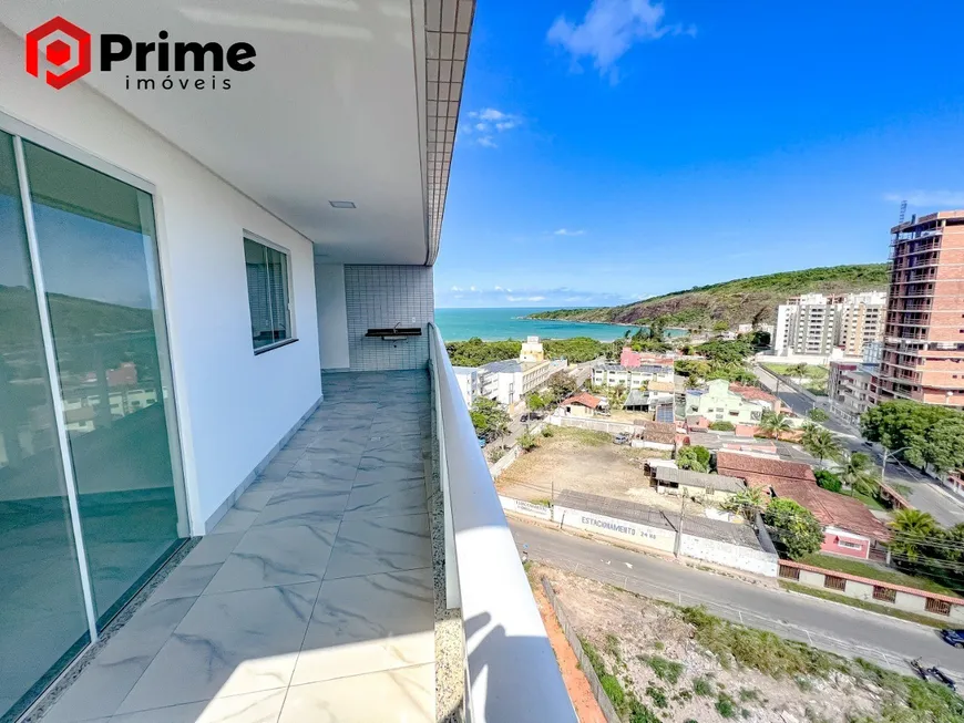 Foto 1 de Apartamento com 3 Quartos à venda, 99m² em Praia do Morro, Guarapari