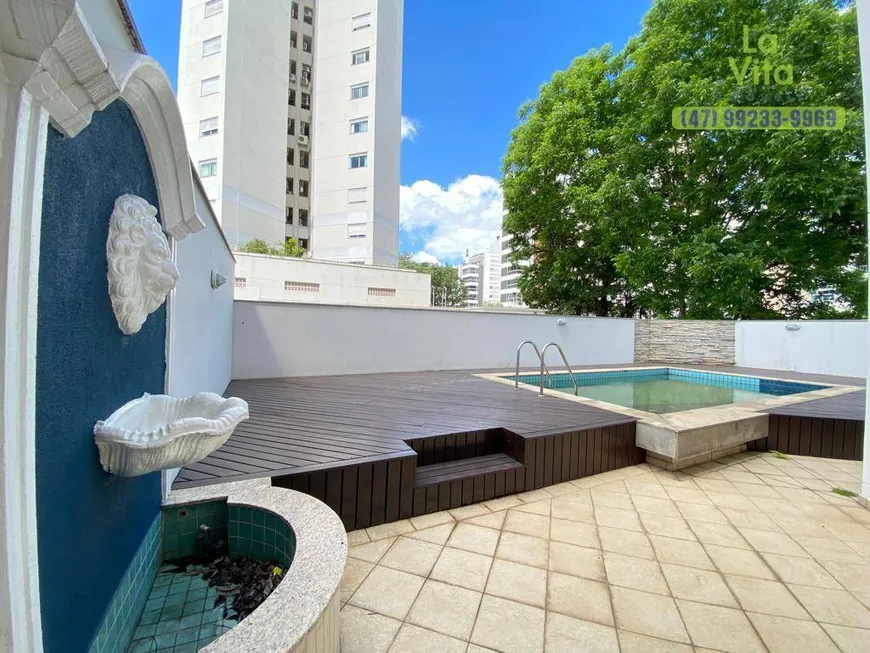 Foto 1 de Apartamento com 3 Quartos à venda, 253m² em Victor Konder, Blumenau