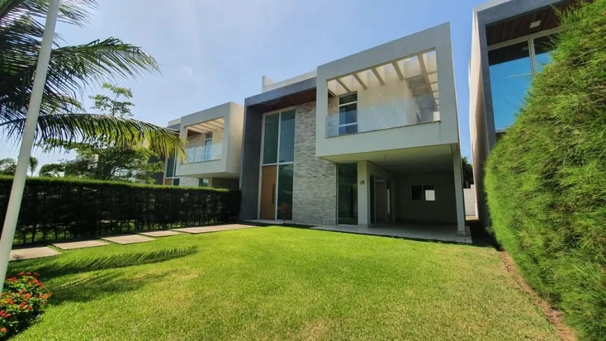 Foto 1 de Casa de Condomínio com 4 Quartos à venda, 330m² em Sabiaguaba, Fortaleza