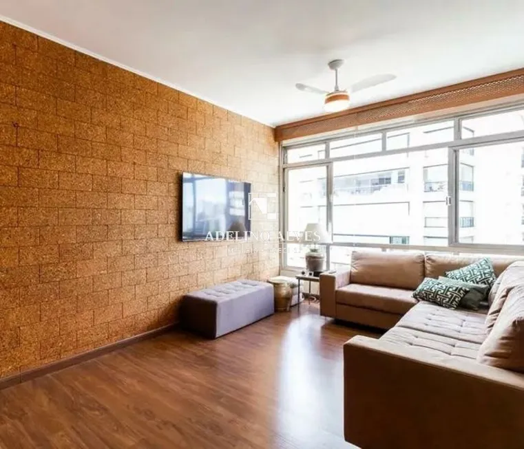 Foto 1 de Apartamento com 3 Quartos à venda, 107m² em Vila Nova Conceição, São Paulo